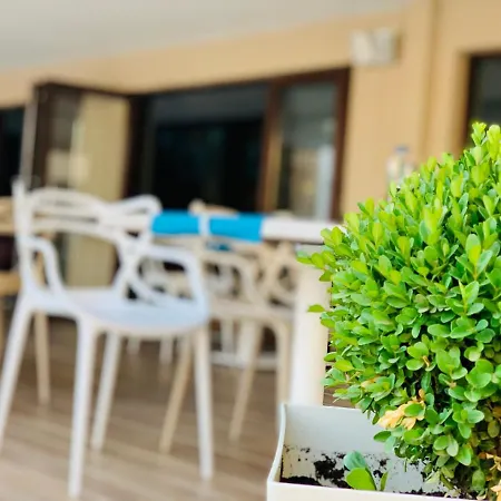 Beige-a-view, Sea Dreams Appartamento *