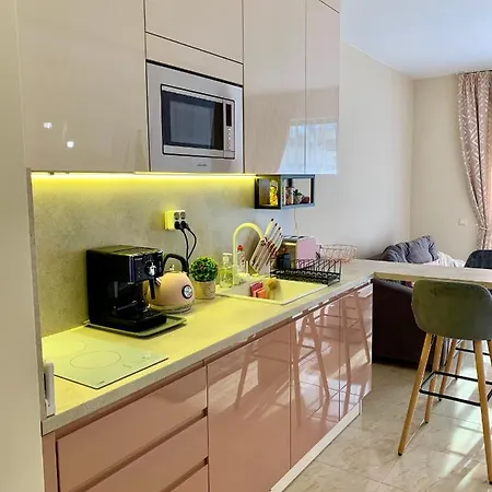 Beige-a-view, Sea Dreams Appartement