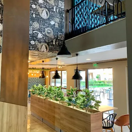 Апартаменты Beige-a-view, Sea Dreams Свети-Влас