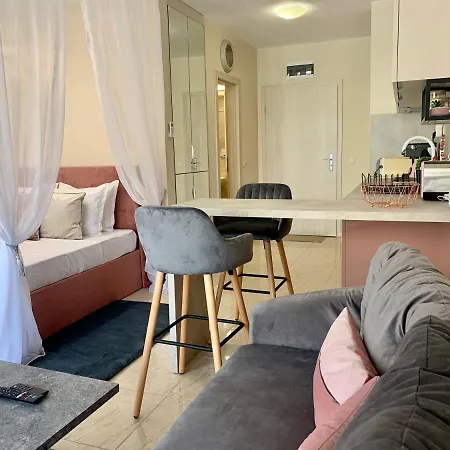 Appartamento Beige-a-view, Sea Dreams