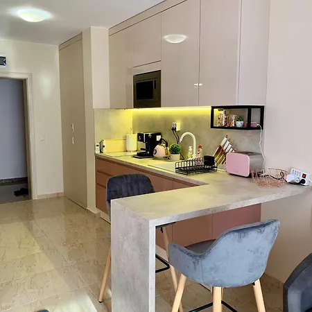 Beige-a-view, Sea Dreams Appartement *