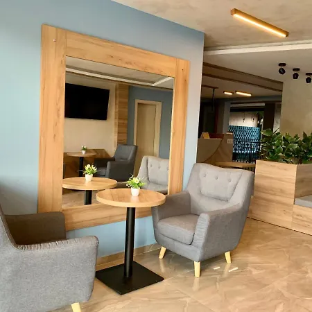 Appartamento Beige-a-view, Sea Dreams Sveti Vlas