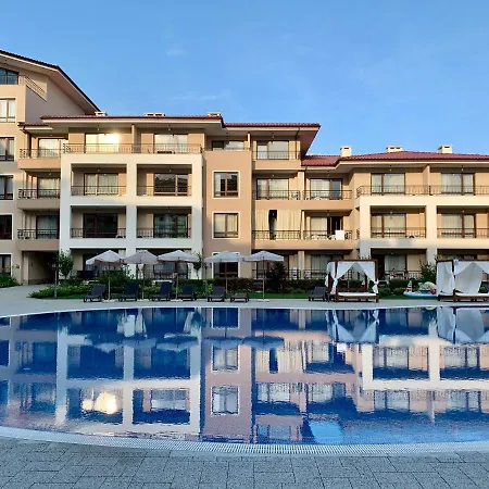 Beige-a-view, Sea Dreams Appartamento Sveti Vlas