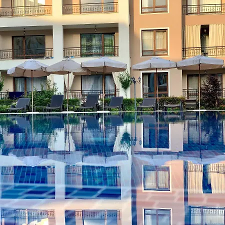 Beige-a-view, Sea Dreams Apartment Sweti Wlas