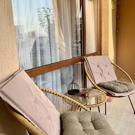 Beige-a-view, Sea Dreams * Sveti Vlas