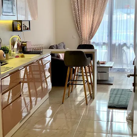 Beige-a-view, Sea Dreams Appartement Sveti Vlas