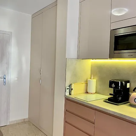 Sea Dreams, Sveti Vlas Beige A View - F2 Appartamento