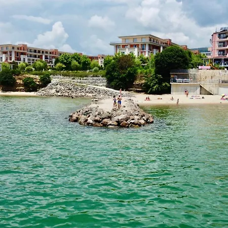 Appartamento Sea Dreams, Sveti Vlas Beige A View - F2