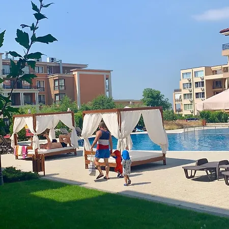 Beige-a-view, Sea Dreams Apartment Sweti Wlas