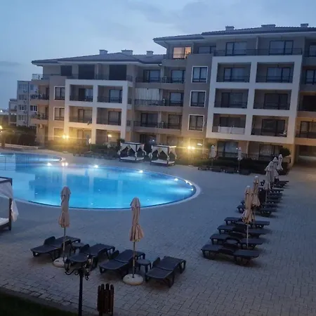 Lägenhet Beige-a-view, F2 - Sea Dreams, Sveti Vlas