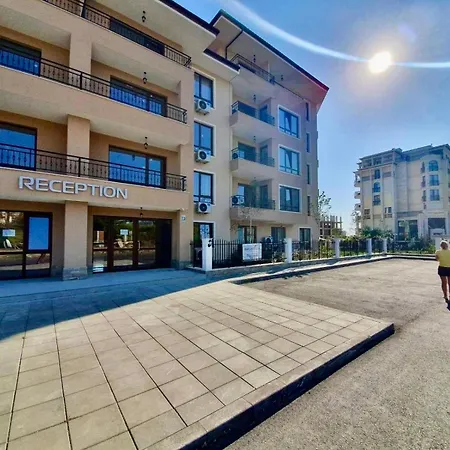 Apartment Beige-a-view, Sea Dreams Sweti Wlas
