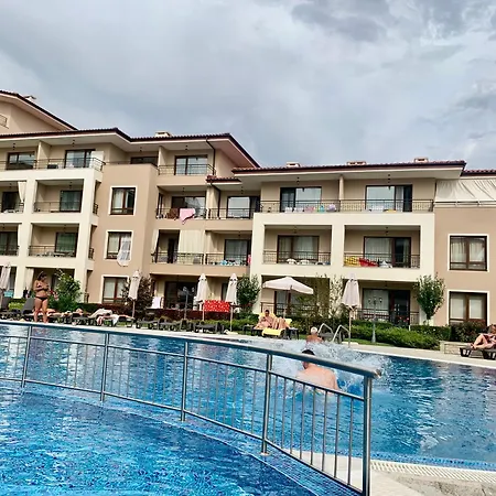 Beige-a-view, F2 - Sea Dreams, Sveti Vlas